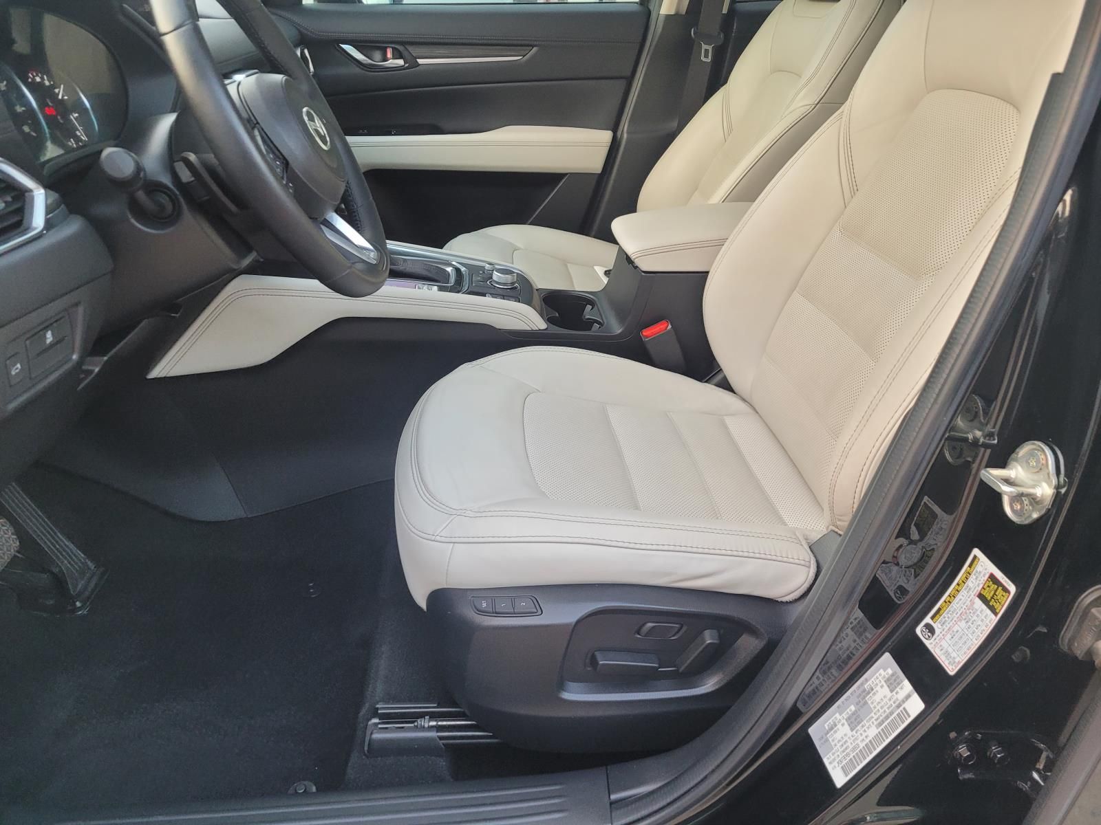 used 2022 Mazda CX-5 car, priced at $22,500