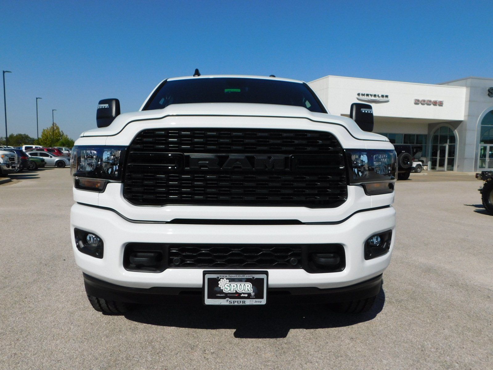 2024 Ram 2500 Big Horn 22