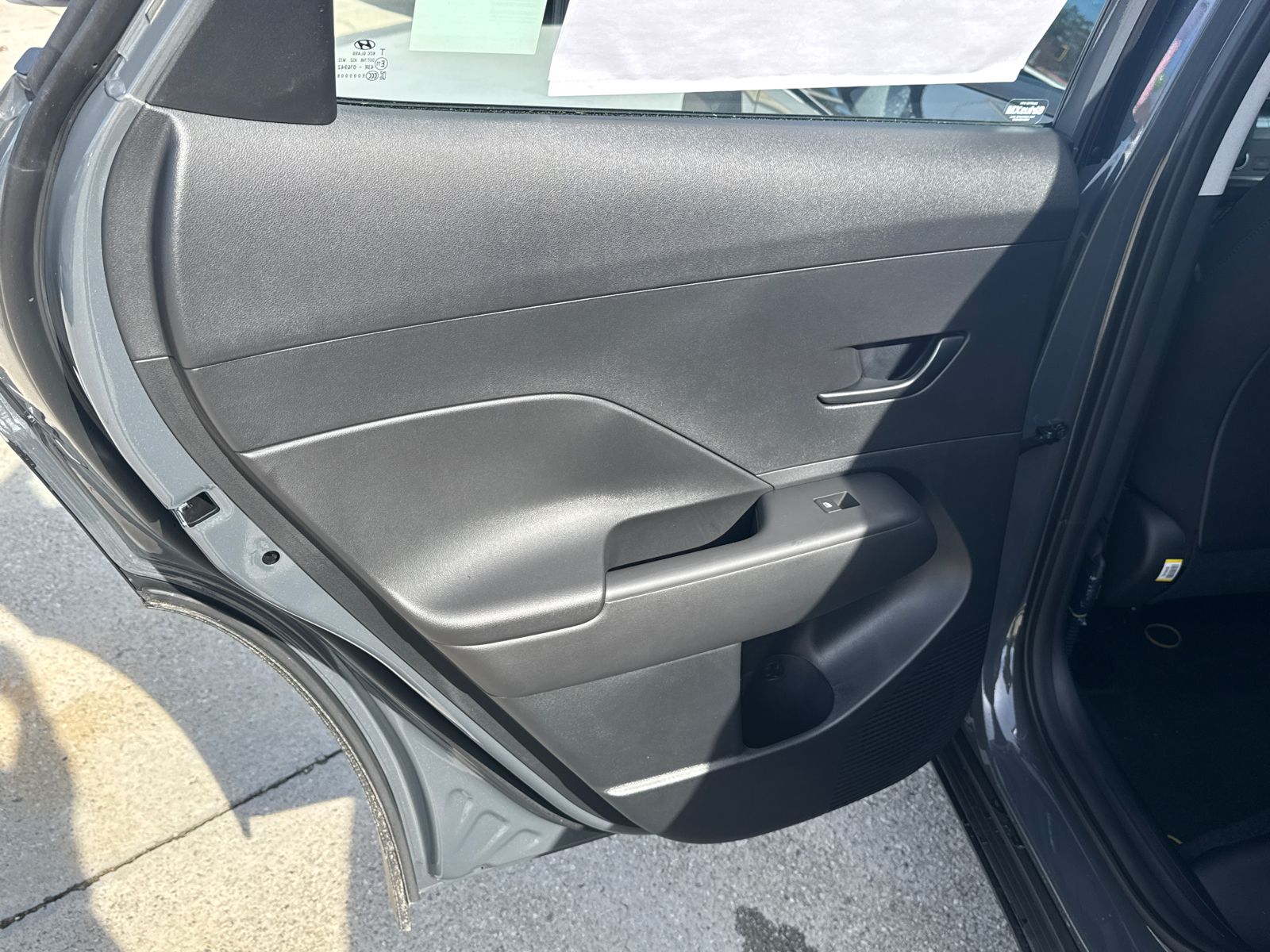 Used 2026 Gray Hyundai SE image 21