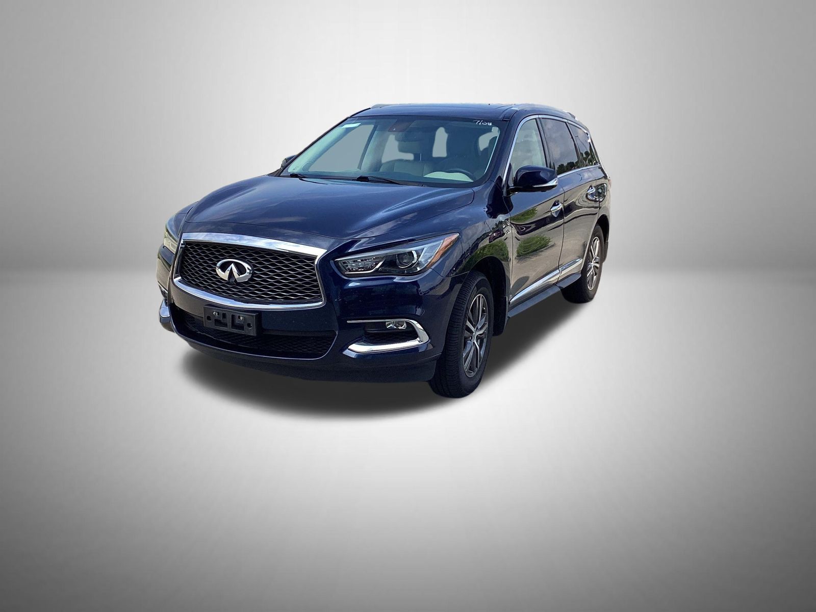 2017 INFINITI QX60 AWD