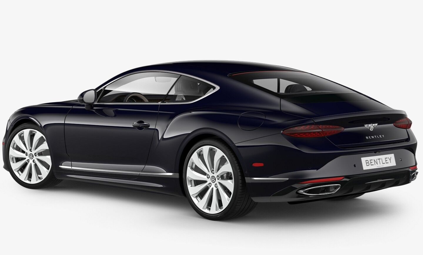 2026 Bentley Continental GT photo 3