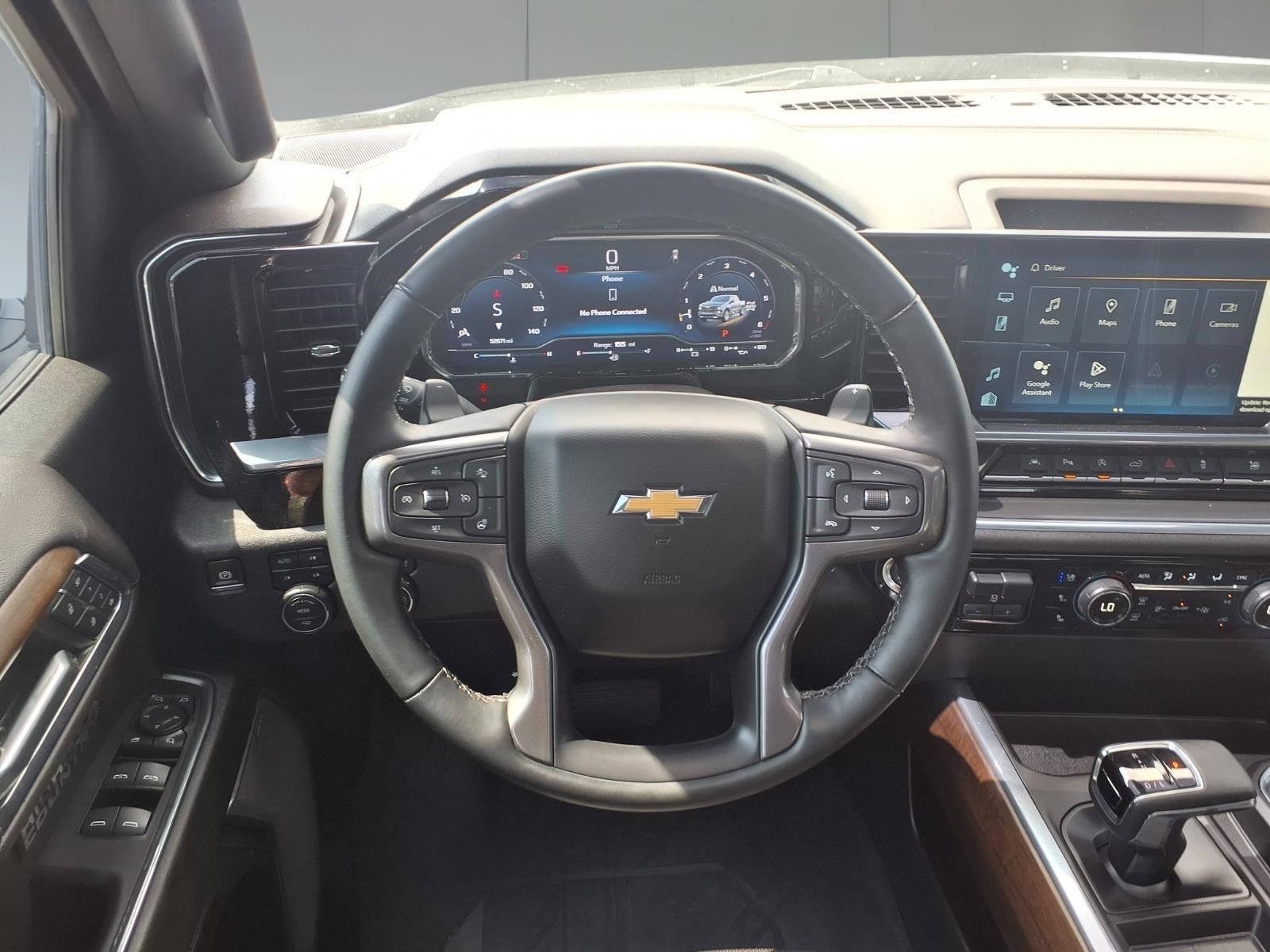 2024 Chevrolet Silverado 1500 High Country Gray at Classic Elite Chevrolet Sugar Land