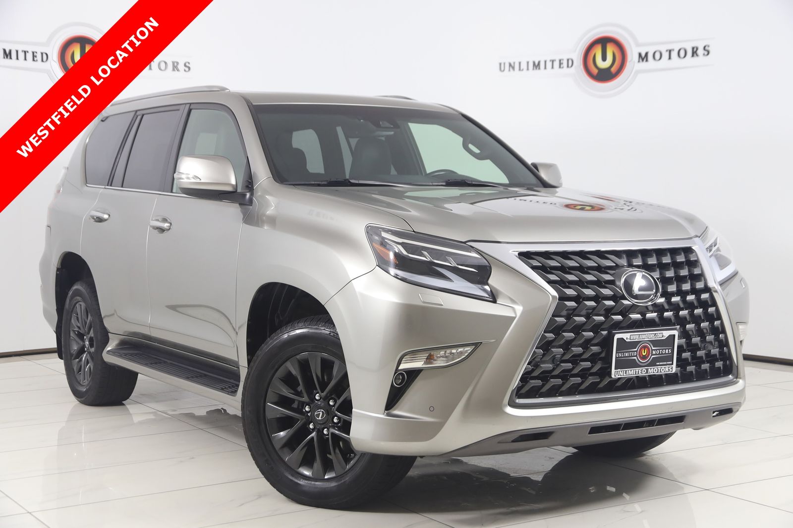 2020 Lexus GX 460 AWD