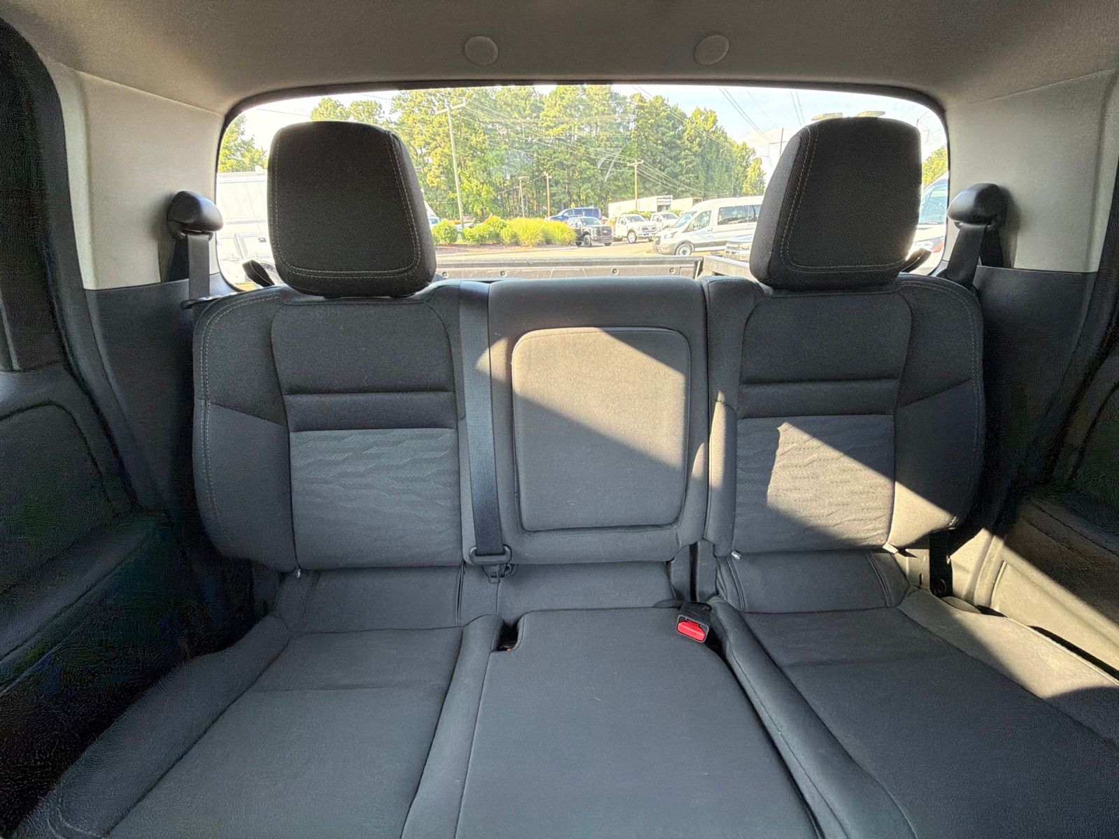 Used 2024 Black Nissan SV image 29