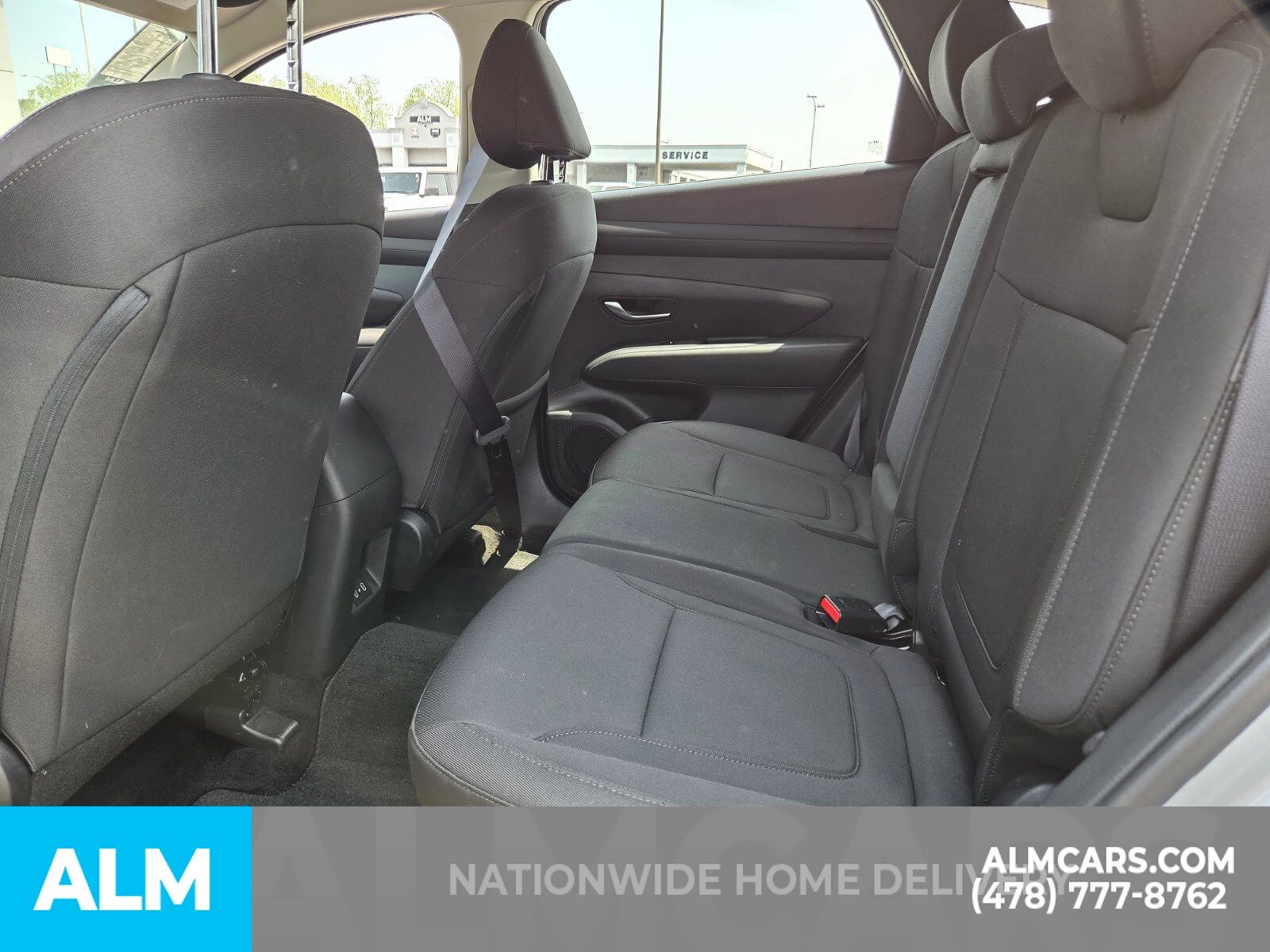 Used 2026 Silver Hyundai SE image 5
