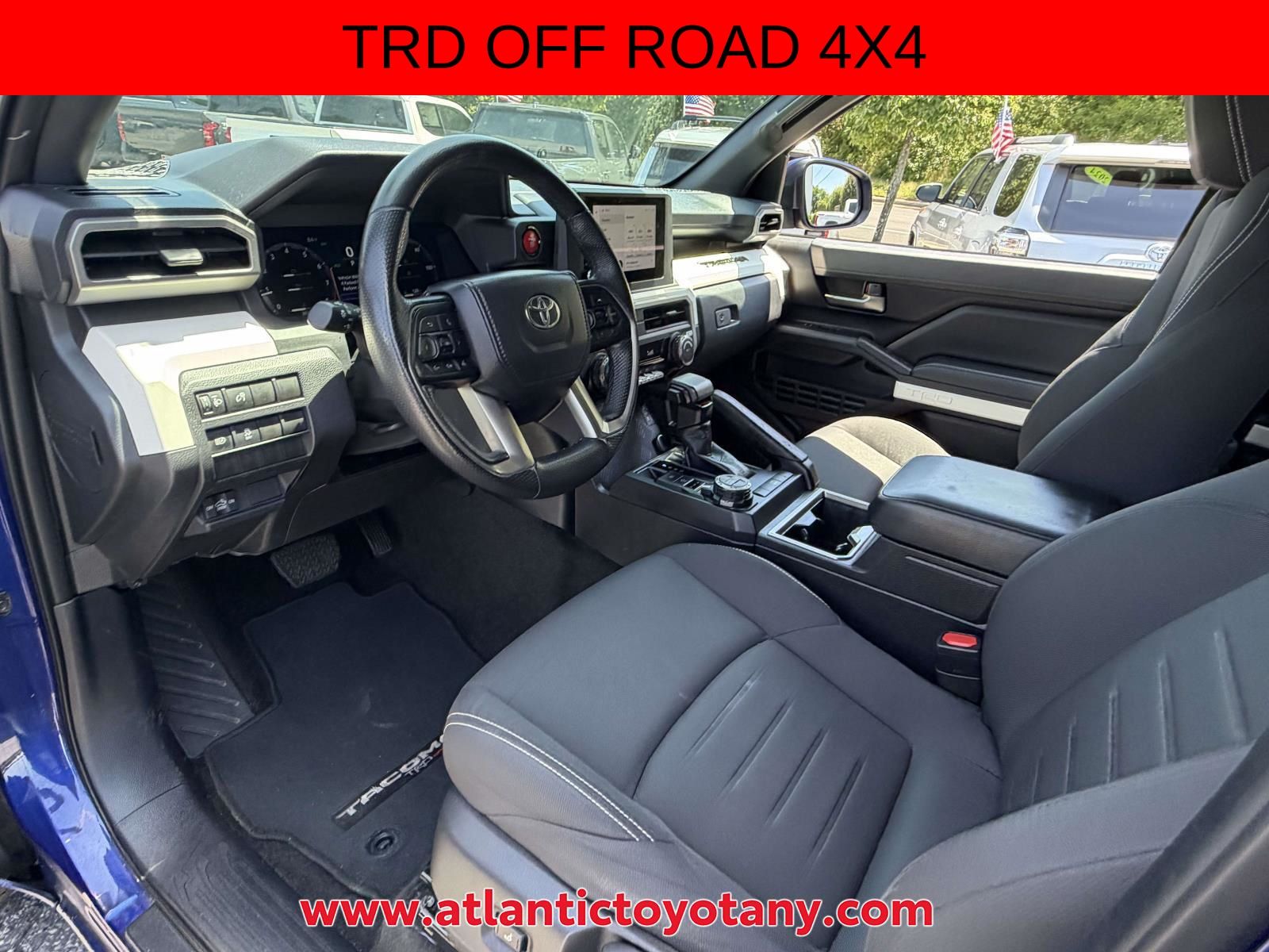 Used 2024 Toyota Tacoma Truck