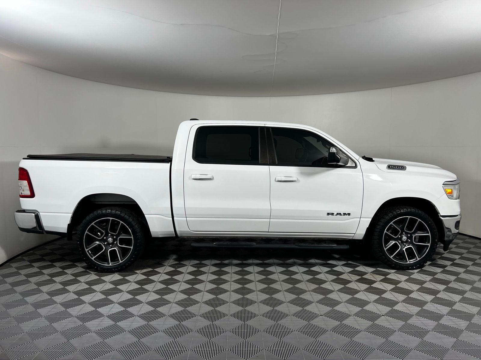 2021 RAM 1500 Big Horn 4