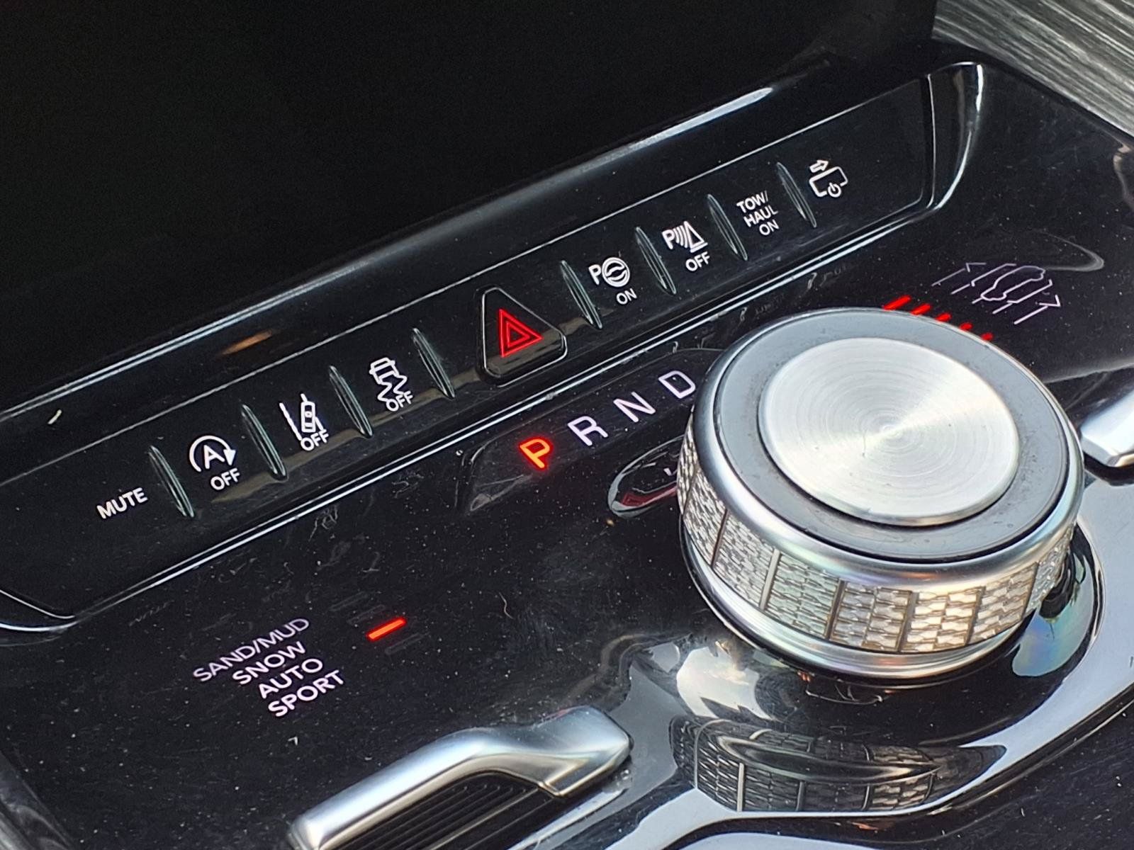 2022 Jeep Wagoneer Series II Gray at Emmons Autoplex