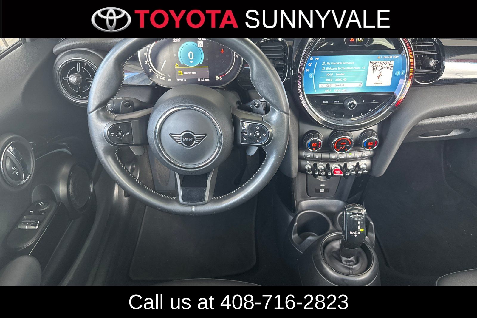 Used 2023 Mini Cooper S Hatchback