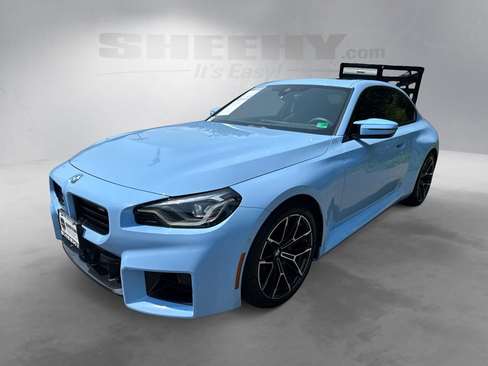 Used 2023 Blue BMW Base image 16