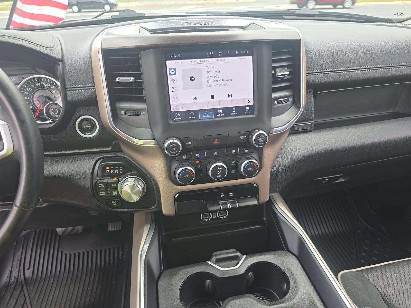 Used 2022 Ram 1500 Truck