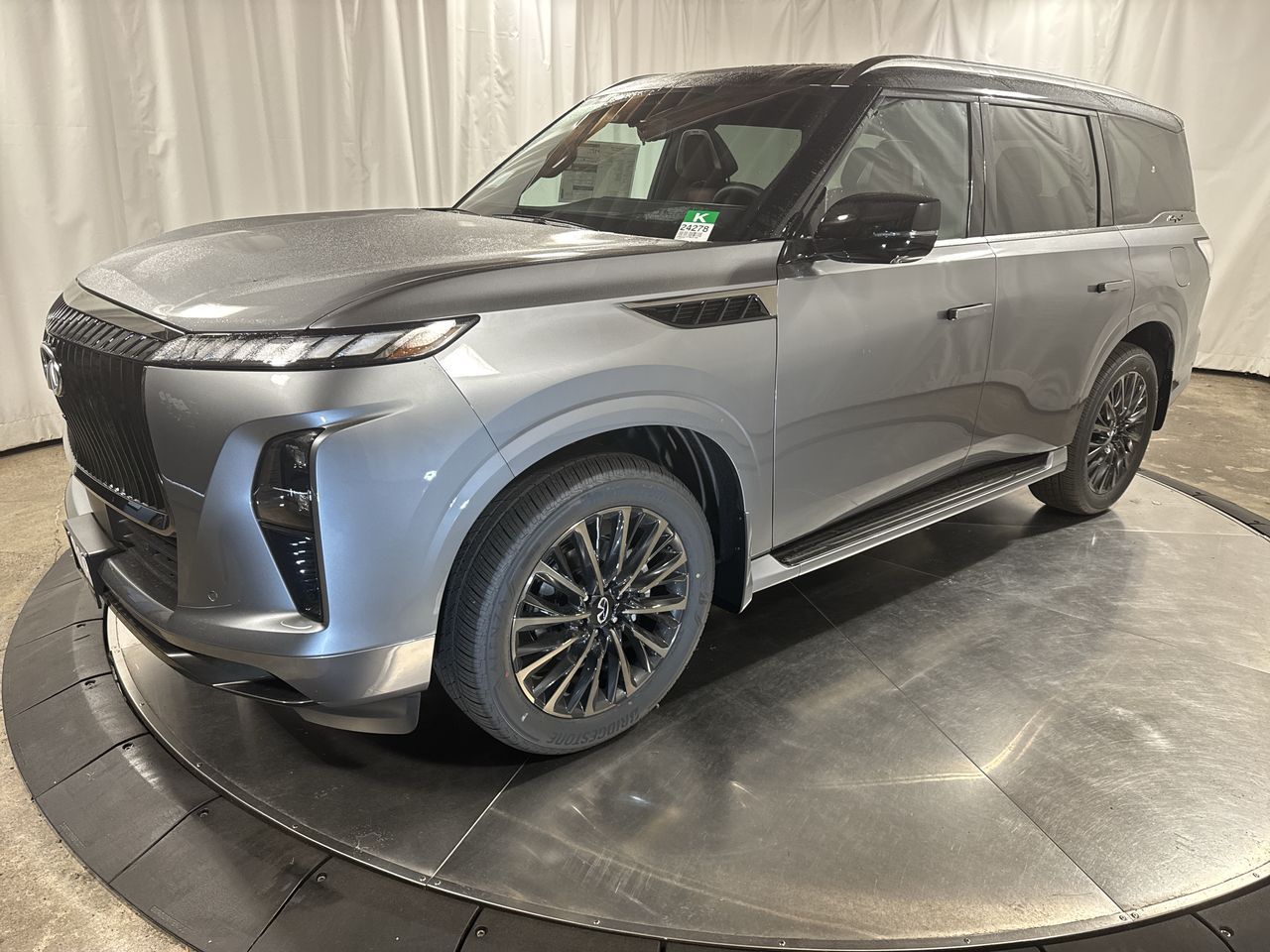 2026 INFINITI QX80 AUTOGRAPH