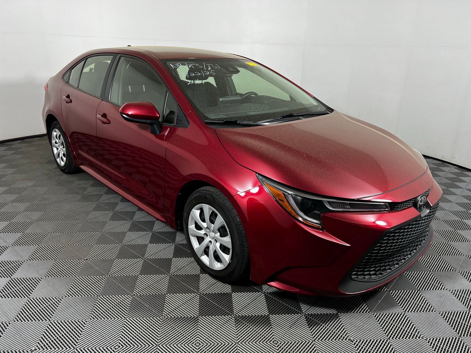 2022 Toyota Corolla LE 3