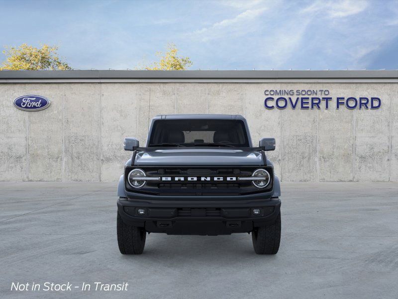 New Car 2025 Ford Bronco  Outer Banks For Sale Under $60,000 In Austin, Texas