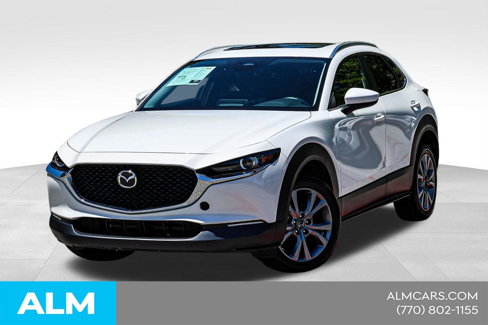 2025 Mazda CX-30 2.5 S Preferred Package
