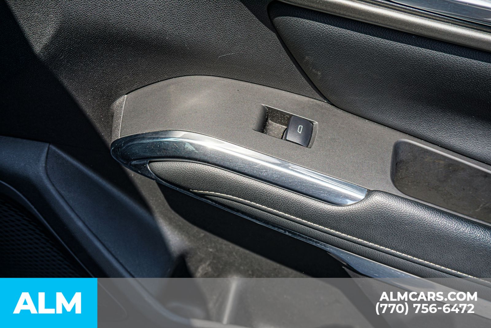 Used 2025 Black Chevrolet LT image 51