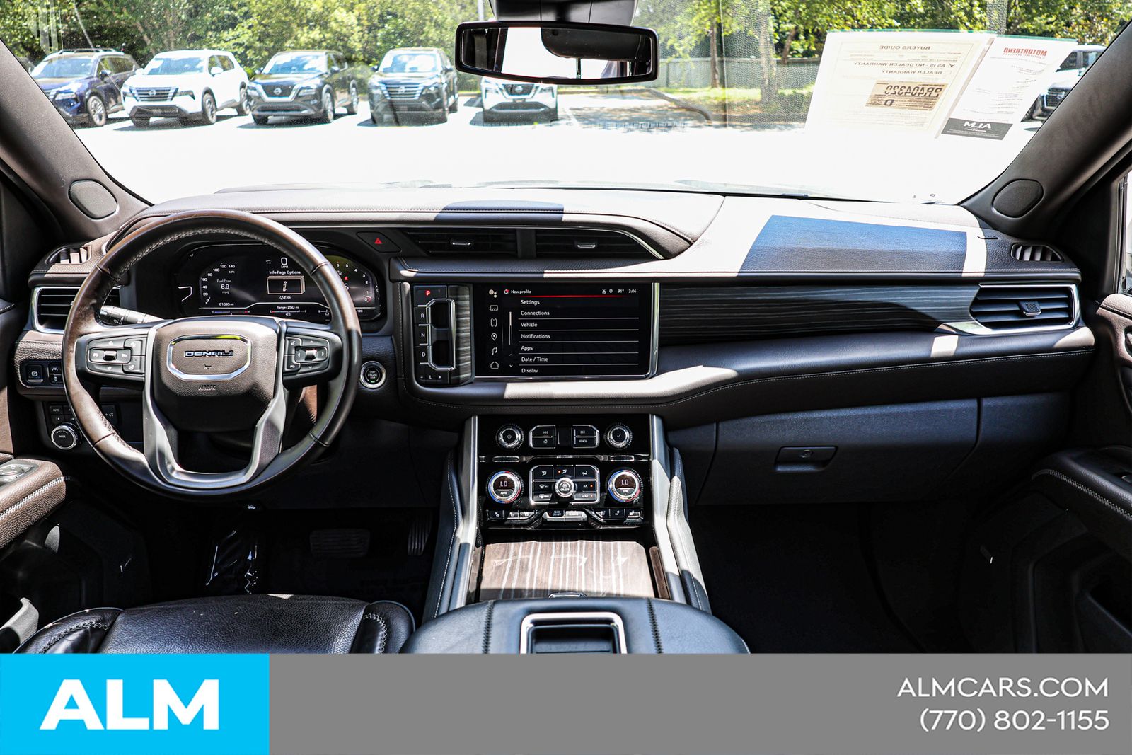 Used 2023 Silver GMC Denali image 23