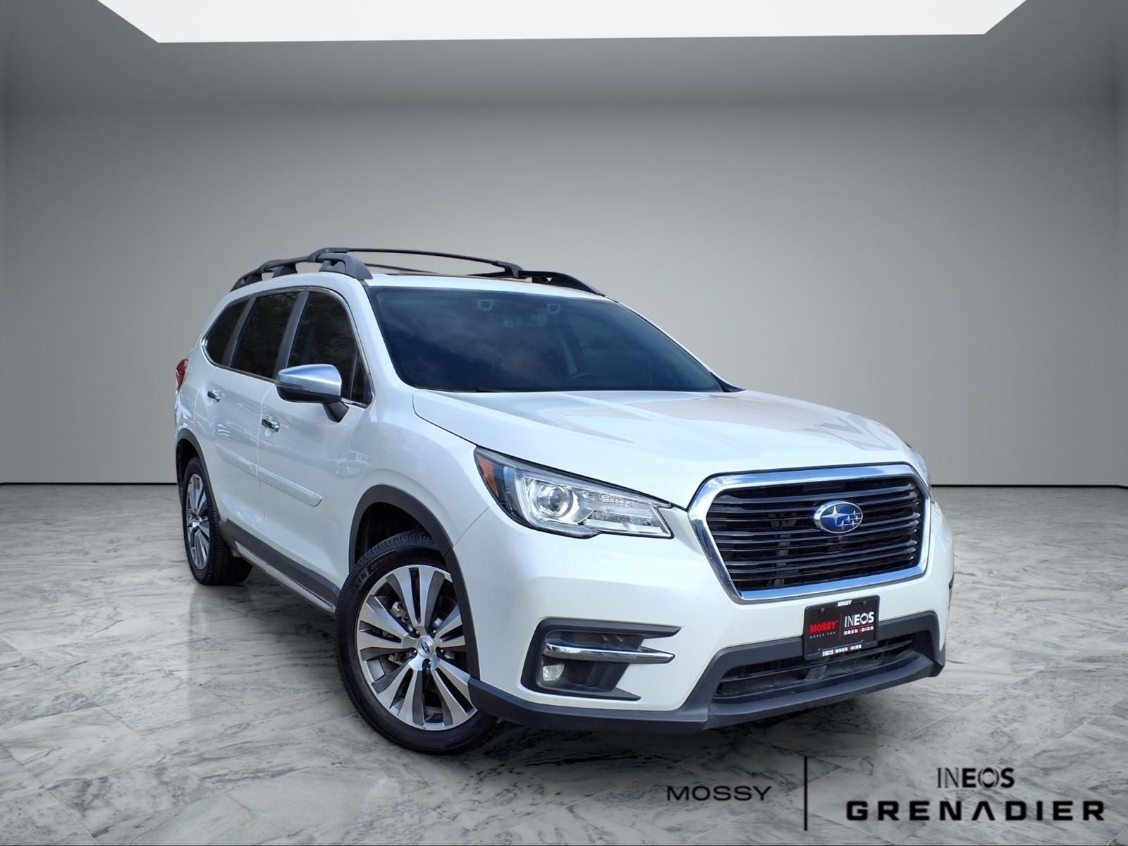 2020 Subaru Ascent Touring 7-Passenger AWD