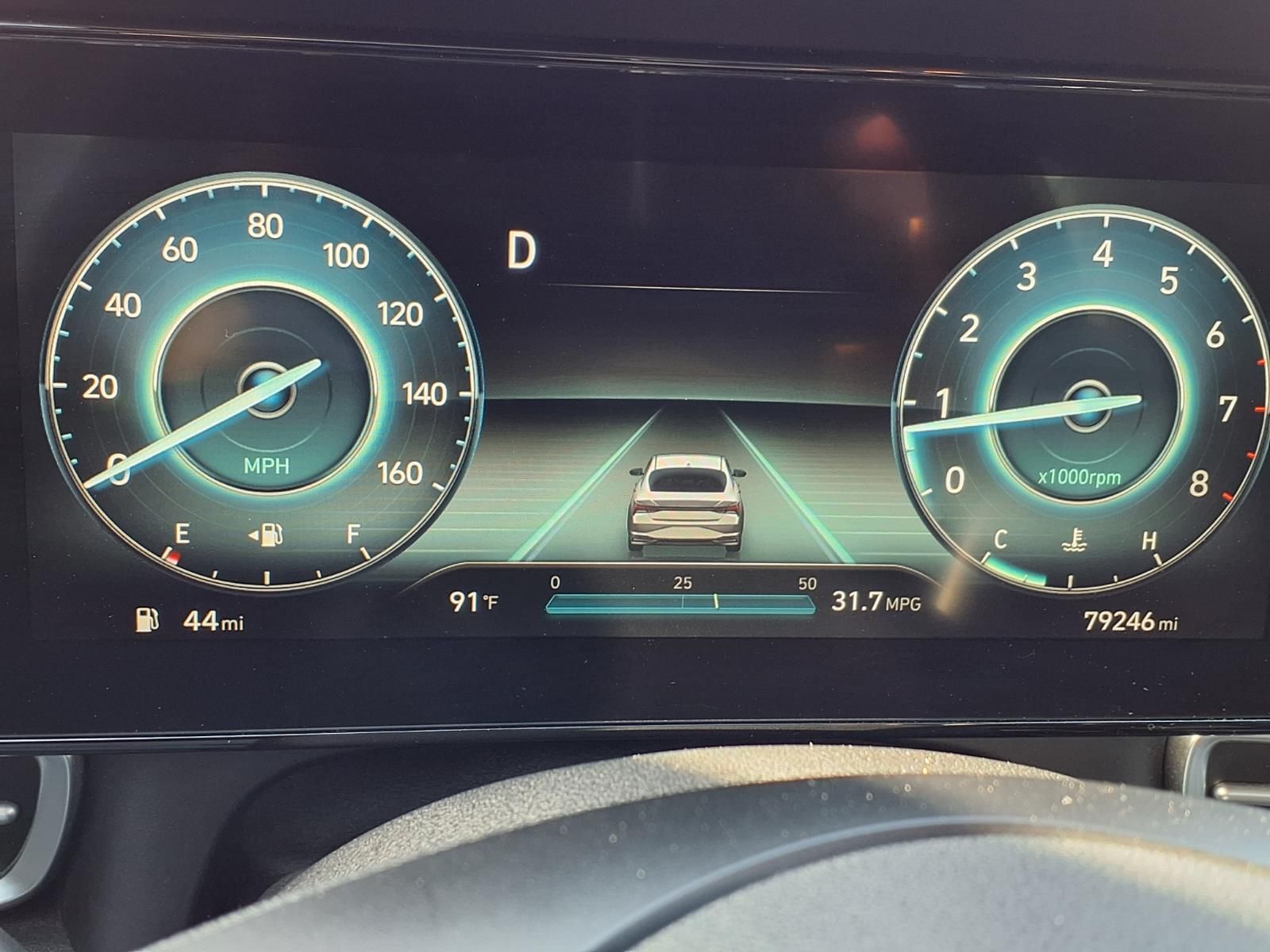 2021 Hyundai Elantra Limited Silver at Emmons Autoplex