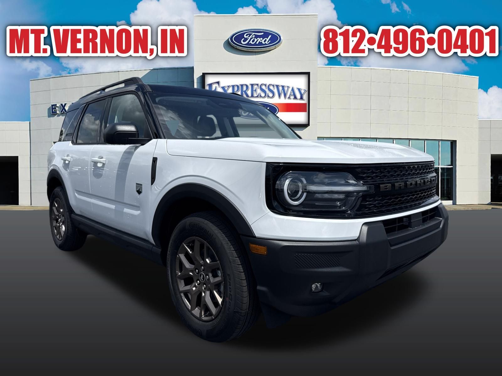 2026 Ford Bronco Sport image 4