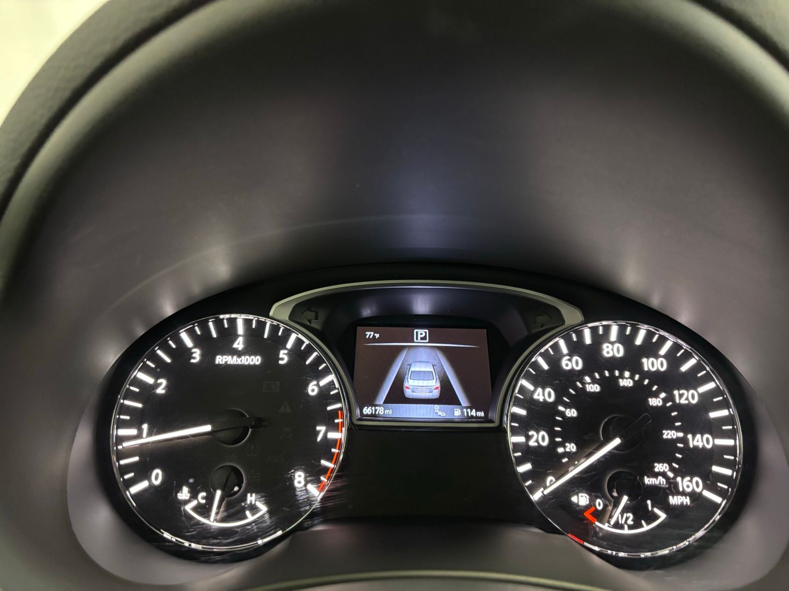 Used Car 2016 Nissan Altima  2.5 Sv For Sale Under $12,000 In Austin, Texas