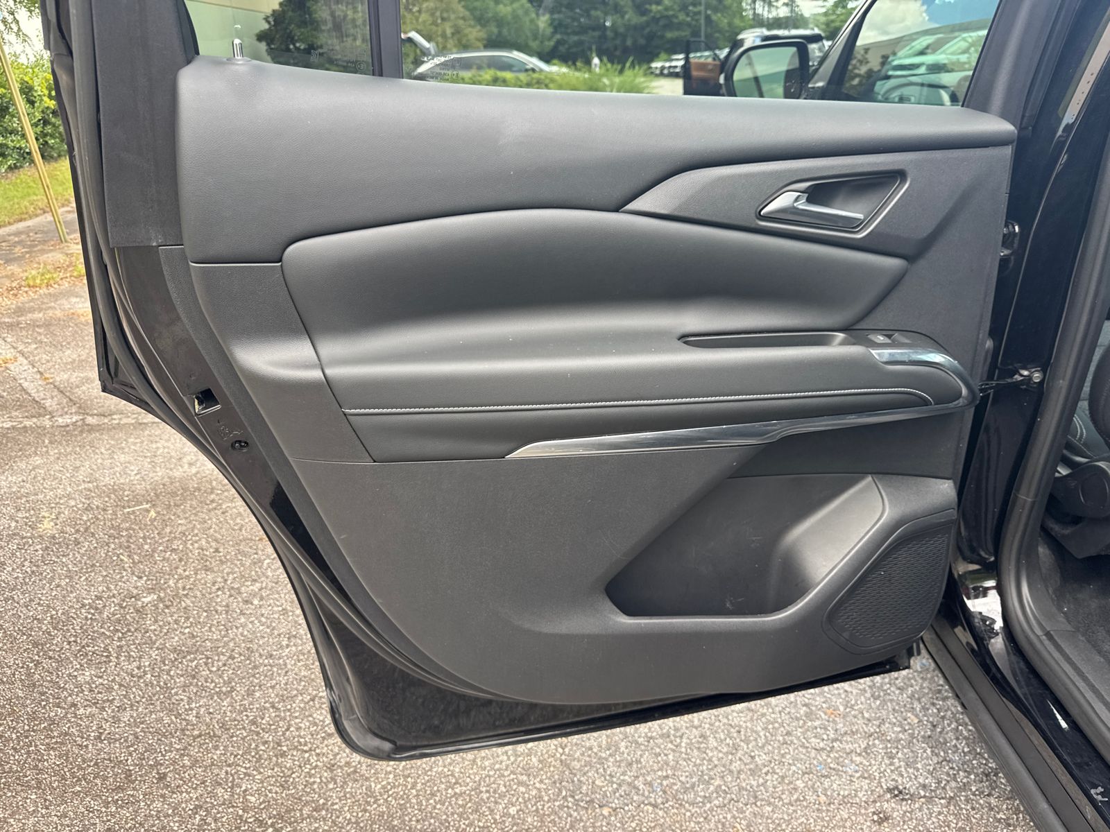 Used 2024 Black Chevrolet LS image 22