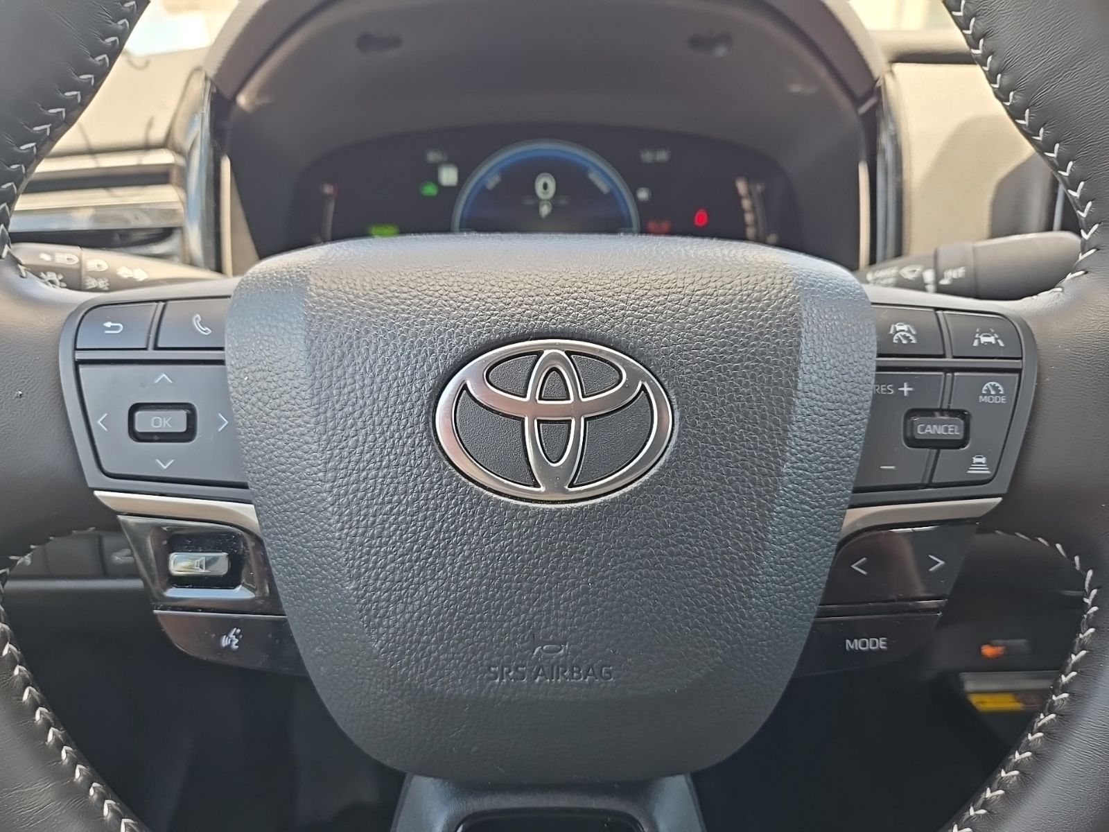 used 2025 Toyota Camry car, priced at $30,207