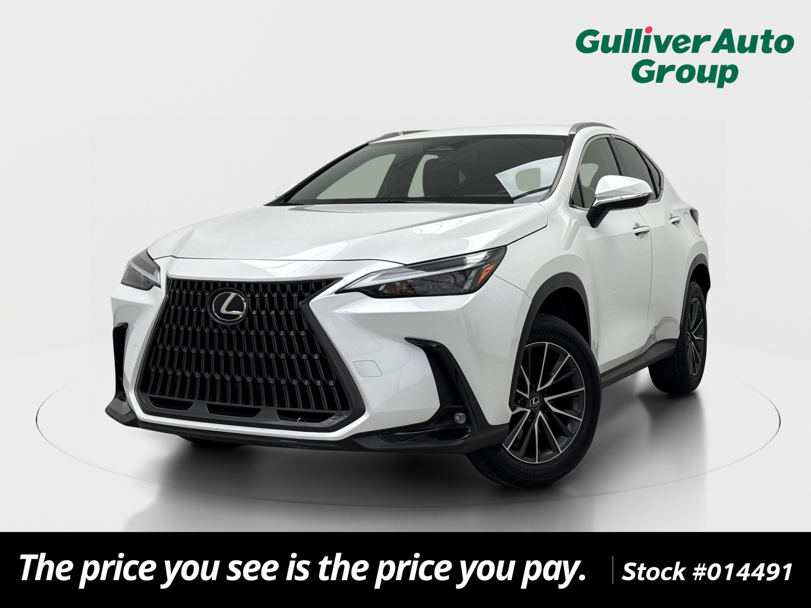 2024 Lexus NX 350 250 FWD's photo