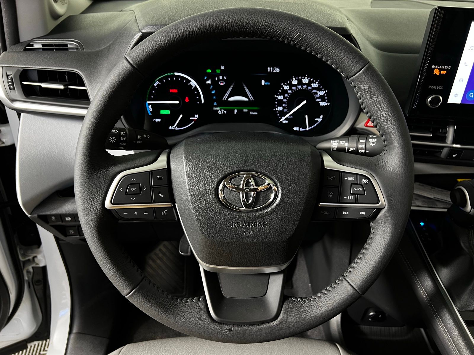 Thumbnail: 2026 Toyota Sienna - 12