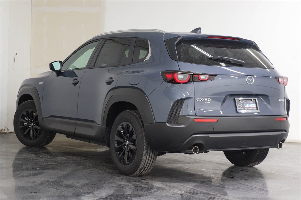 New Car 2025 Mazda Cx-50 Hybrid  Preferred For Sale In Austin, Texas
