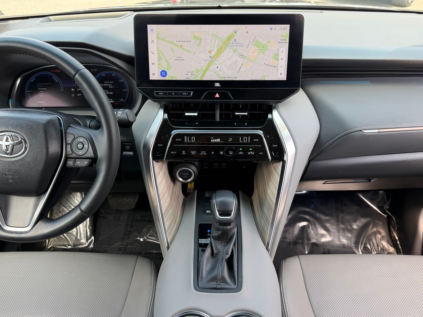 Used 2024 Coastal Gray Metallic Toyota Limited image 17