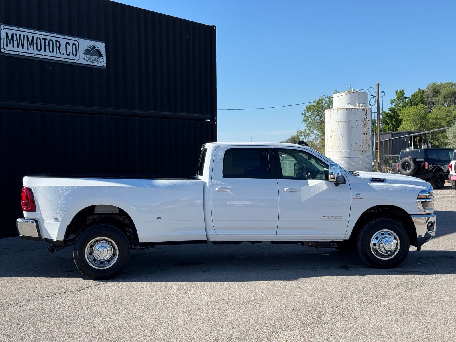 New 2026 Ram 3500 Truck