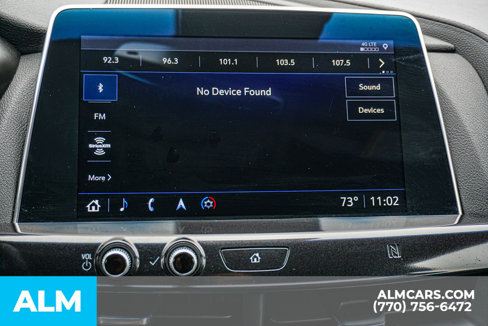 Used 2021 Black Cadillac Premium Luxury image 42