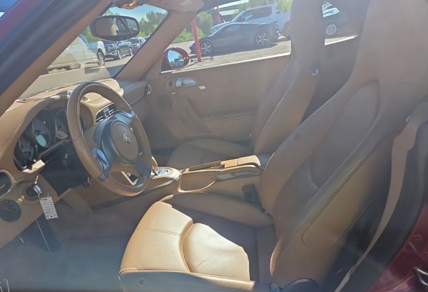 2009 Porsche 911 Carrera 4S — photo 6