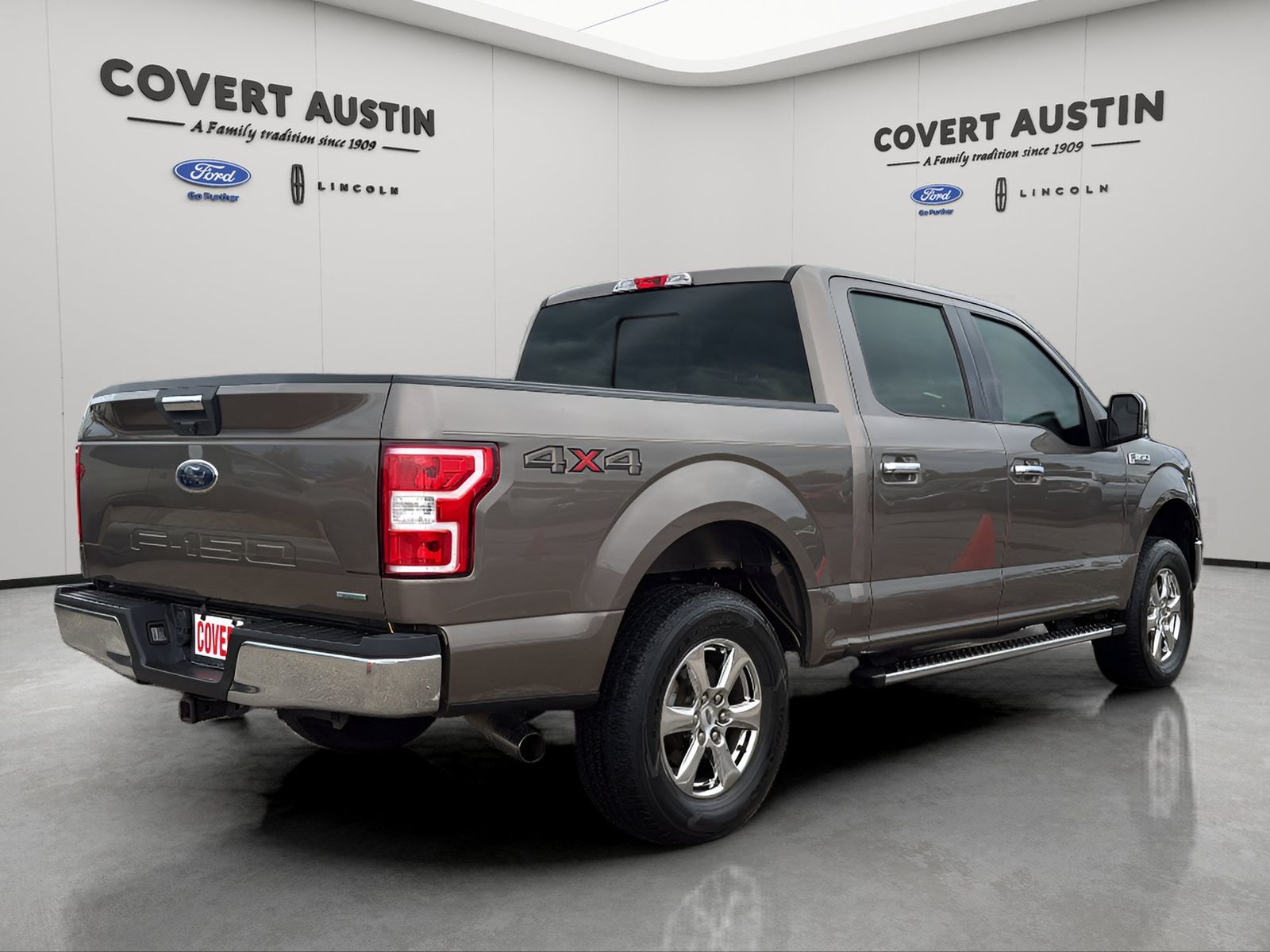 Used Car 2019 Ford F-150  Xlt For Sale Under $30,000 In Austin, Texas