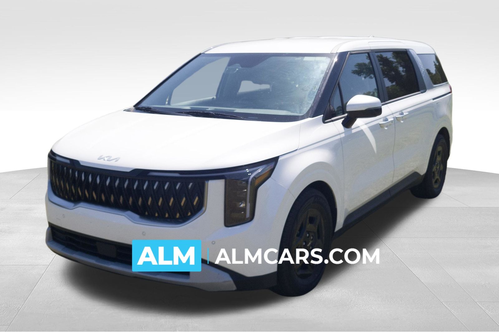 2025 Kia Sedona LXS's photo