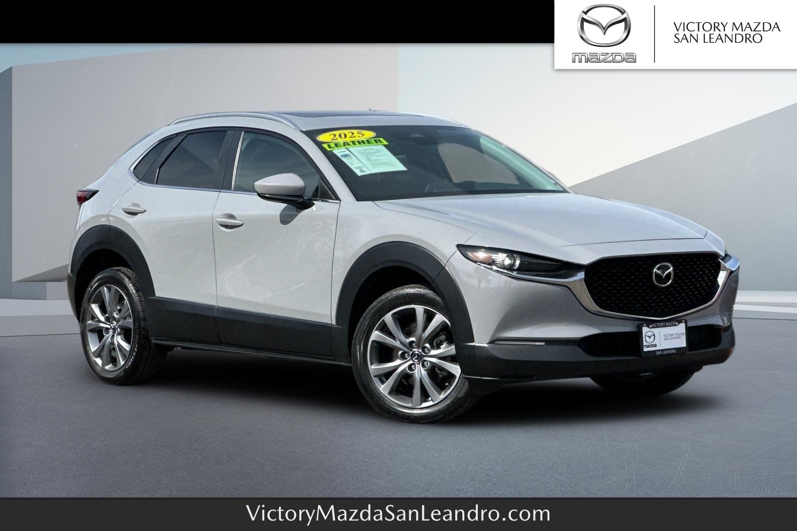 2025 Mazda CX-30 2.5 S Preferred AWD