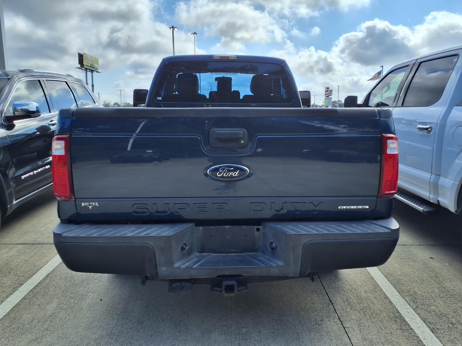 2014 Ford F-250SD XL - 5