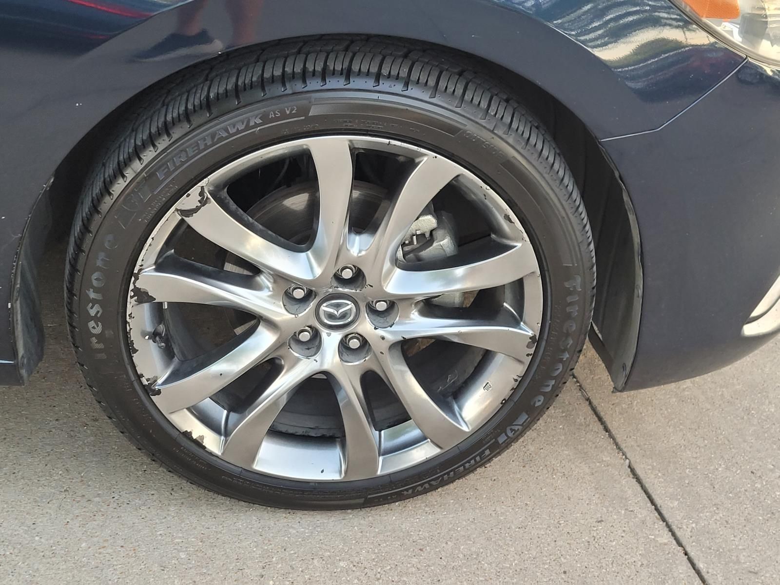 used 2015 Mazda Mazda6 car, priced at $6,500