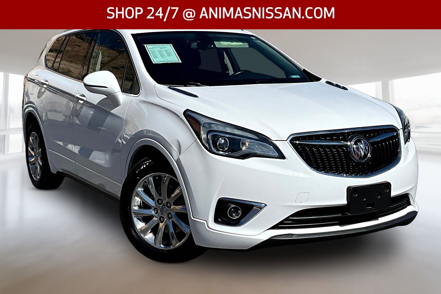 2019 Buick Envision Essence FWD