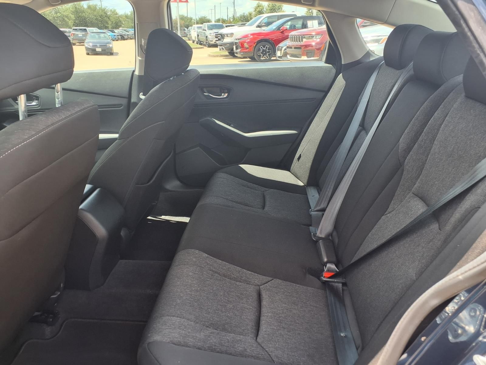 2023 Honda Accord EX  at DeMontrond Mazda