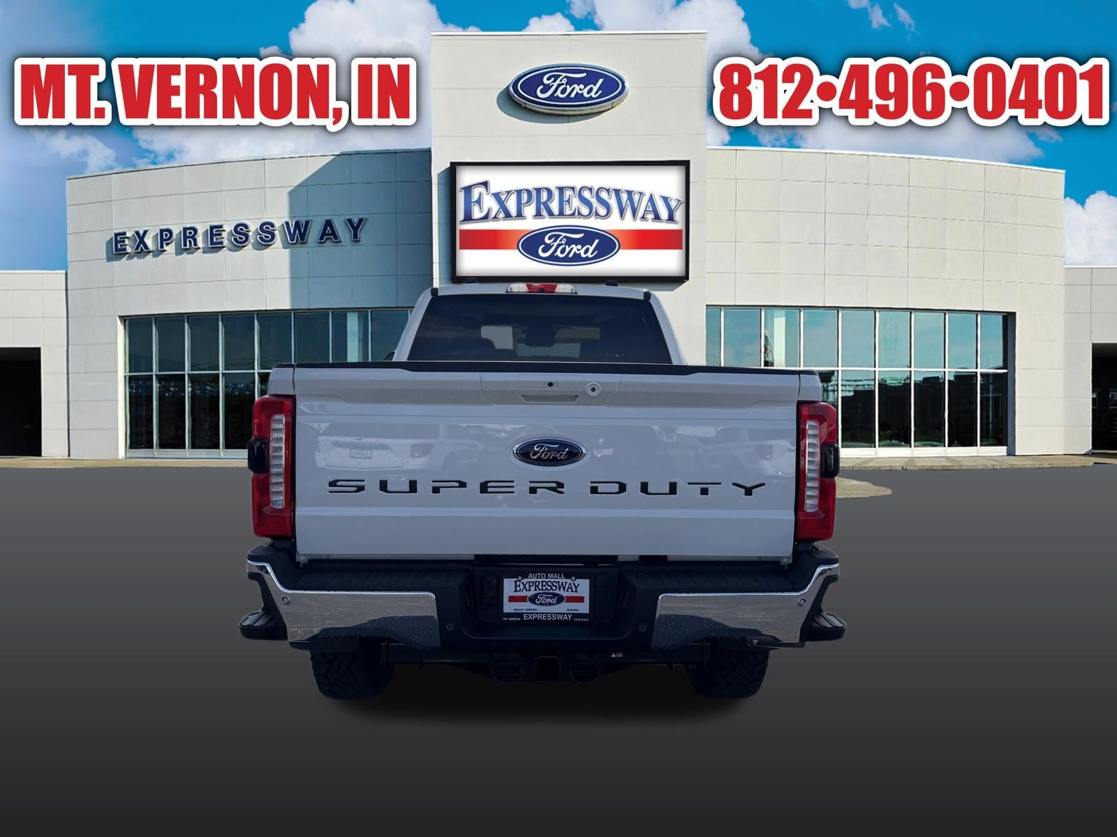 2026 Ford F-250SD image 7