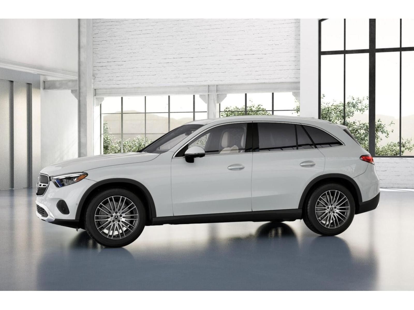 New 2026 Mercedes-benz GLC SUV