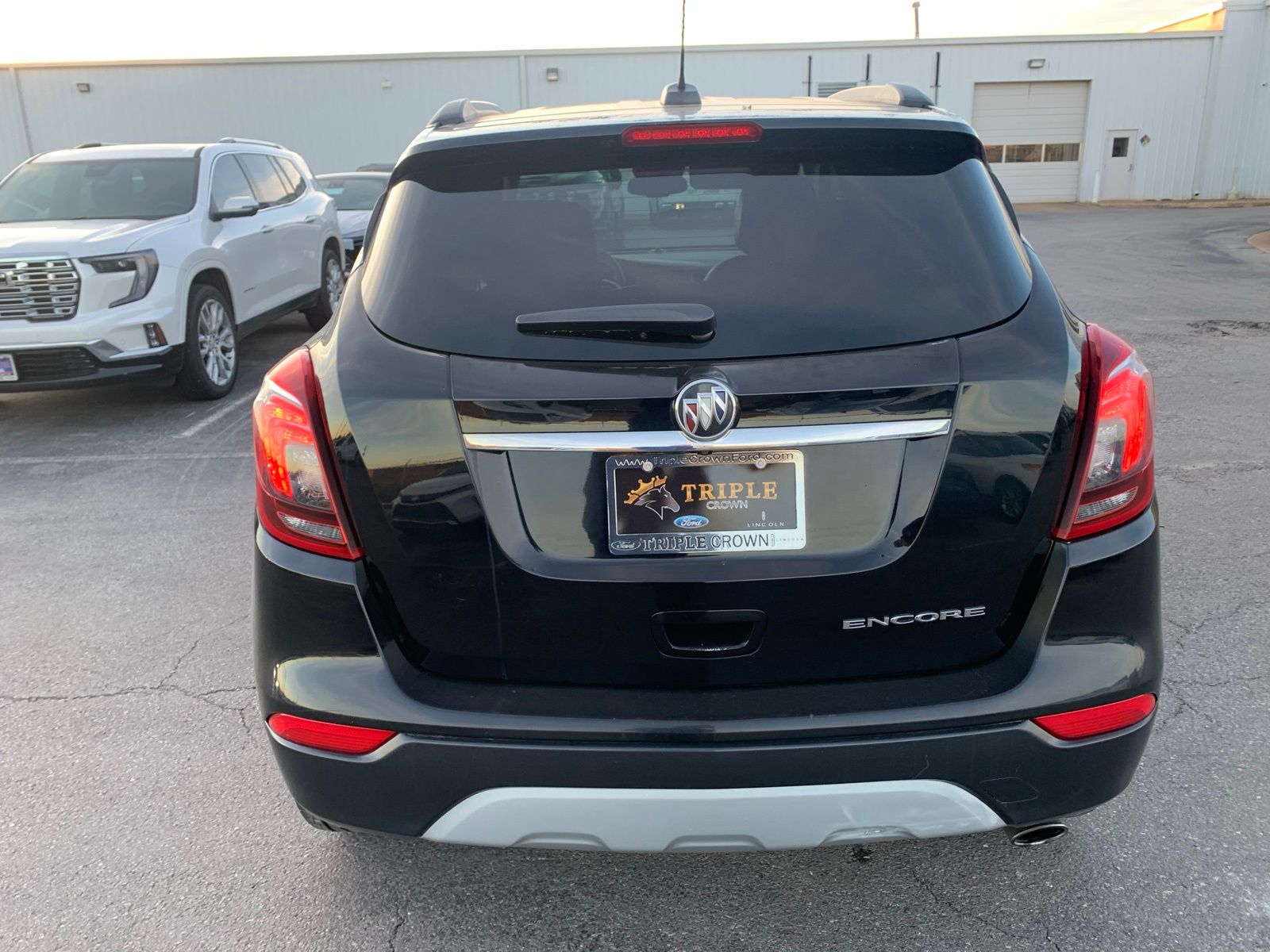 2019 Buick Encore Preferred 6