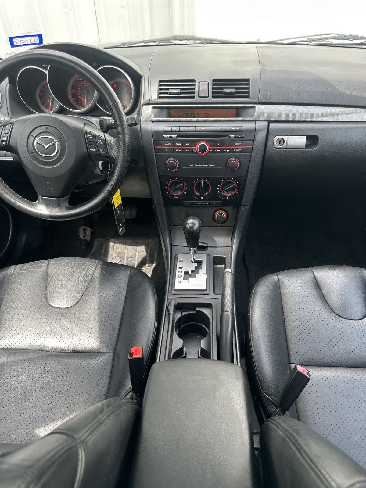 Used Car 2004 Mazda Mazda3  S For Sale Under $10,000 In Austin, Texas