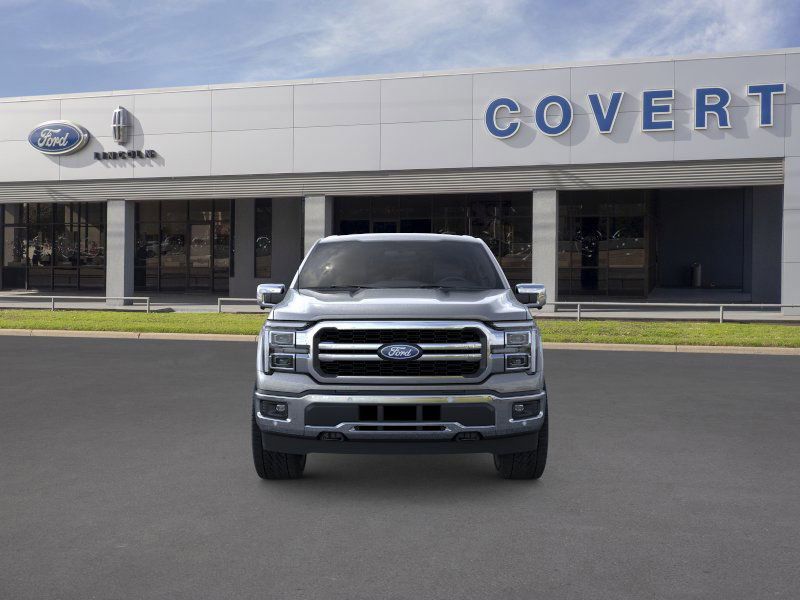 New Car 2025 Ford F-150  Lariat For Sale Under $80,000 In Austin, Texas