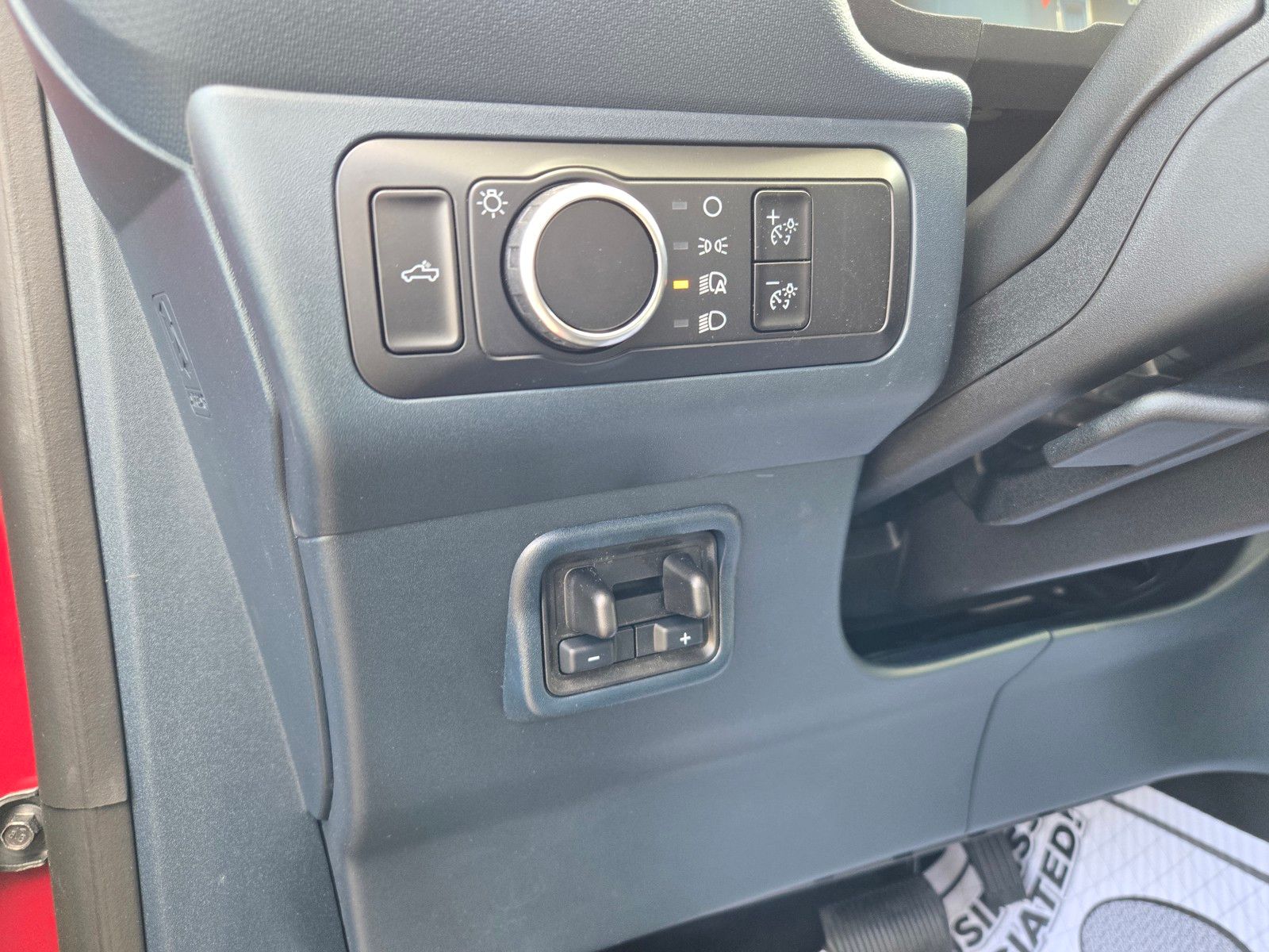 New 2026 Red Ford XLT image 11