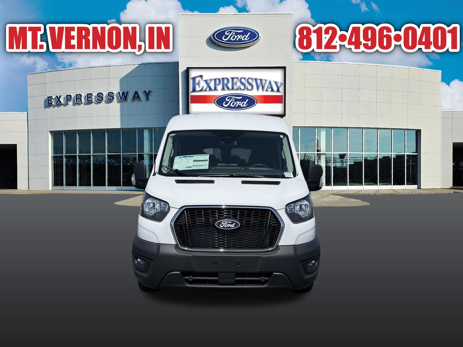 2027 Ford Transit-350 image 3