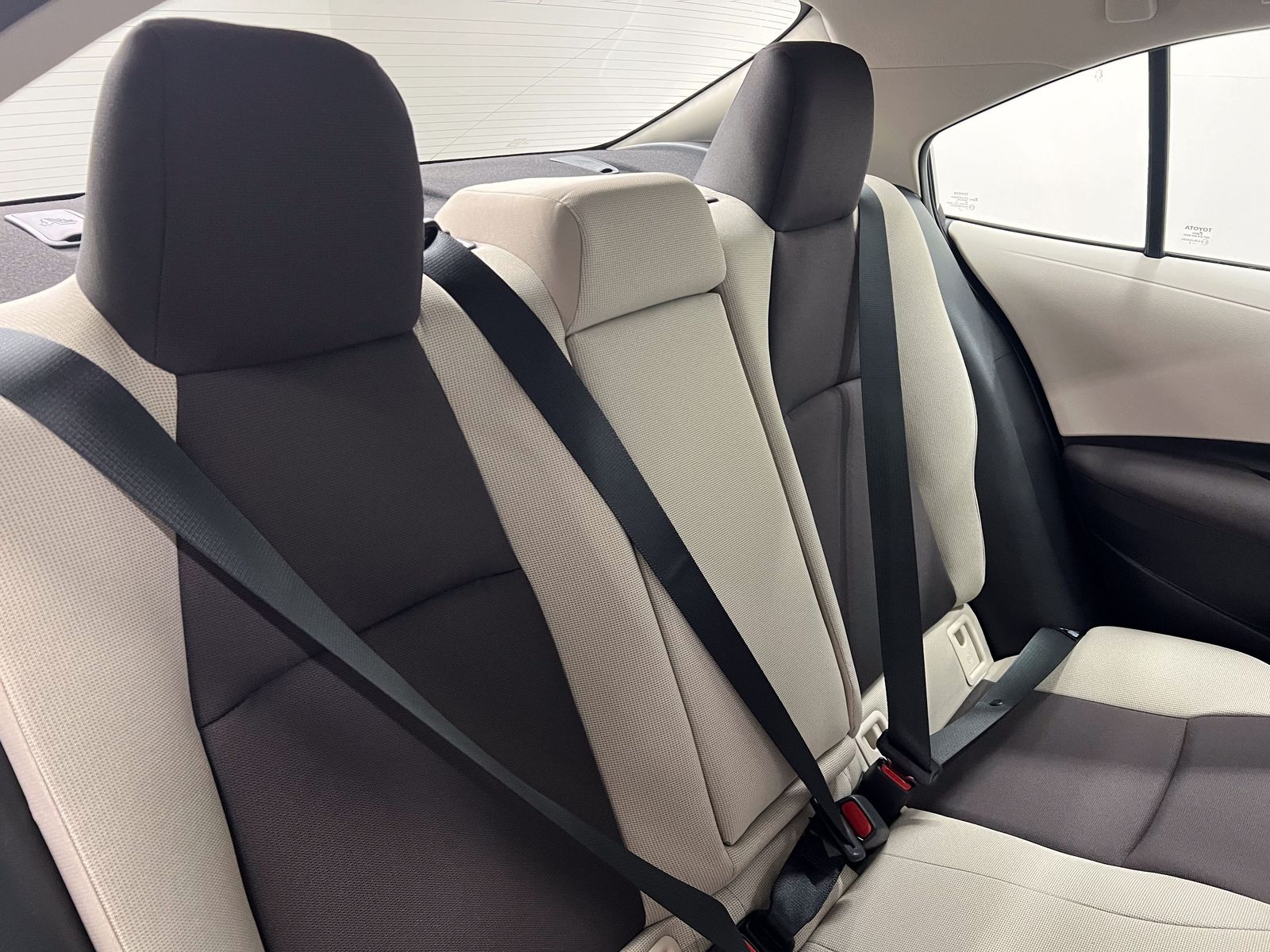 used 2026 Toyota Corolla car, priced at $25,920