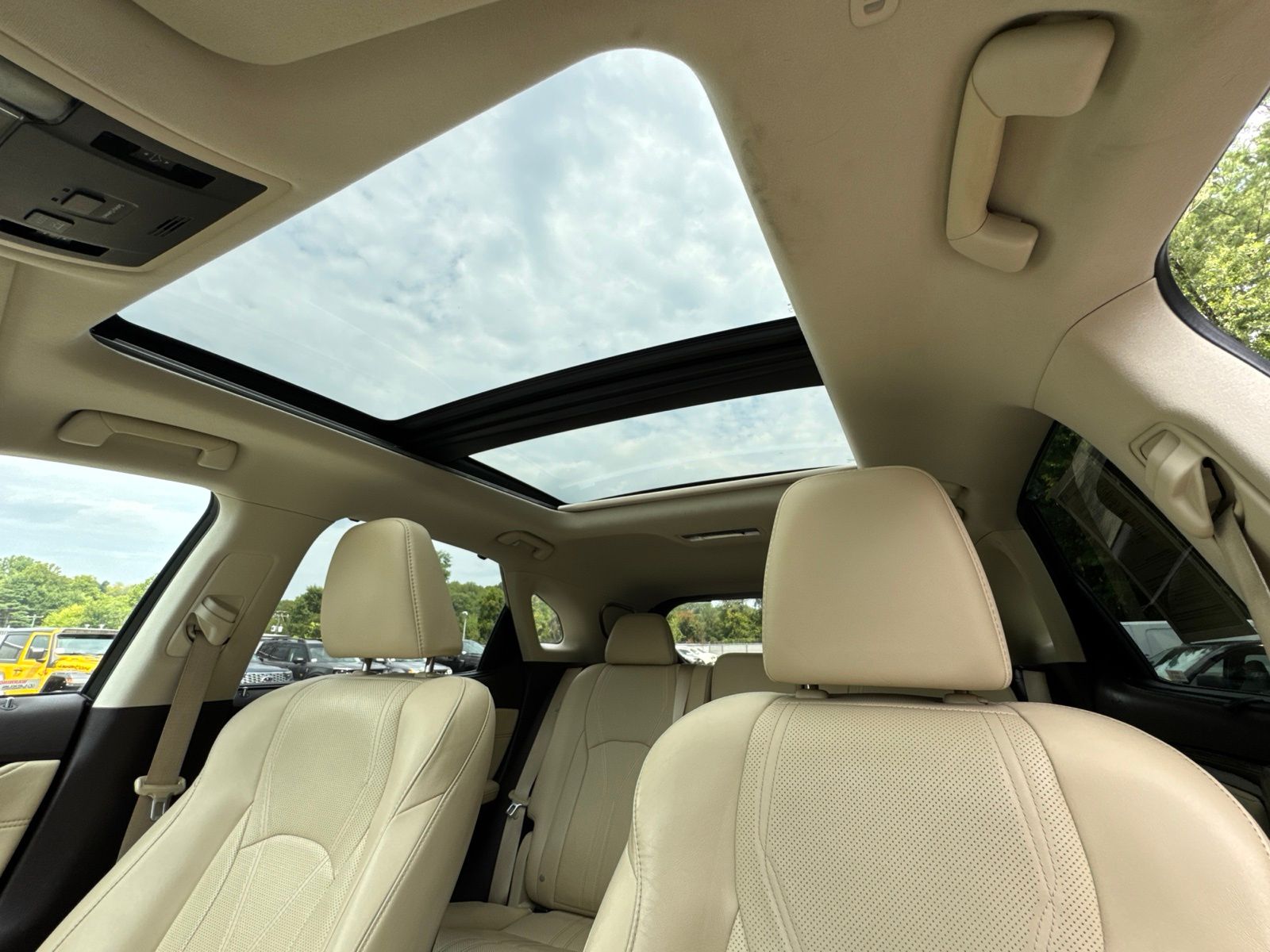 Used 2017 Nightfall Mica Lexus 350 image 10